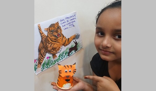 Tigers Day 